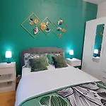 En Centre - 5 Min De La Gare - 62 M2 - 1 A 6 Pers Daire *