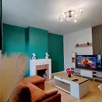 Daire En Centre - 5 Min De La Gare - 62 M2 - 1 A 6 Pers *