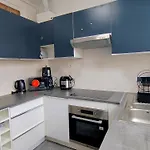 En Centre - 5 Min De La Gare - 62 M2 - 1 A 6 Pers Daire