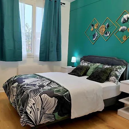 Apartamento En Centre - 5 Min De La Gare - 62 M2 - 1 A 6 Pers Creil