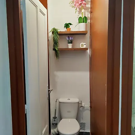 En Centre - 5 Min De La Gare - 62 M2 - 1 A 6 Pers Creil