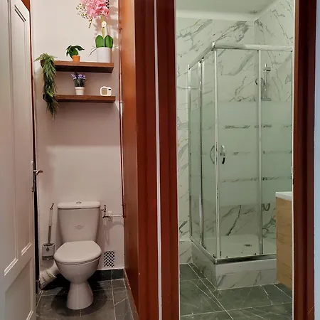 En Centre - 5 Min De La Gare - 62 M2 - 1 A 6 Pers Apartamento Creil