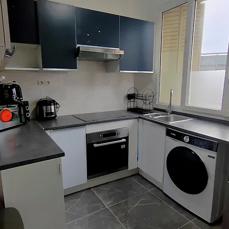 Appartamento En Centre - 5 Min De La Gare - 62 M2 - 1 à 6 Pers