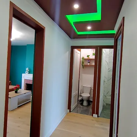 En Centre - 5 Min De La Gare - 62 M2 - 1 A 6 Pers *