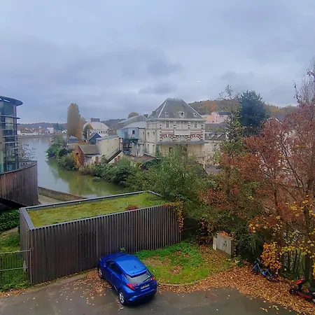 En Centre - 5 Min De La Gare - 62 M2 - 1 A 6 Pers * Creil