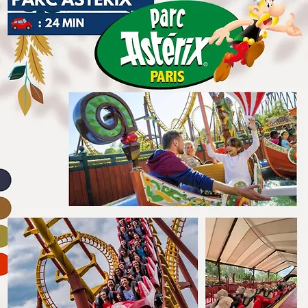 En Centre - 5 Min De La Gare - 62 M2 - 1 à 6 Pers *