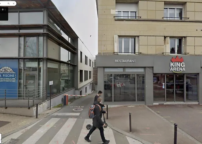 En Centre - 5 Min De La Gare - 62 M2 - 1 A 6 Pers * Creil