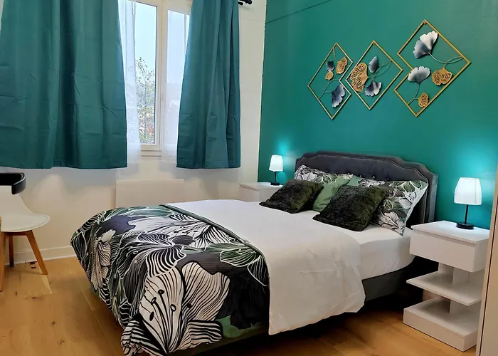 Apartment En Centre - 5 Min De La Gare - 62 M2 - 1 A 6 Pers Creil