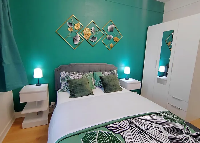 En Centre - 5 Min De La Gare - 62 M2 - 1 A 6 Pers Apartment *